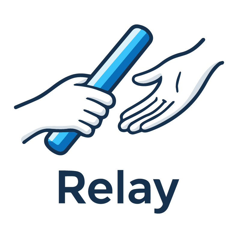 Relay Logo